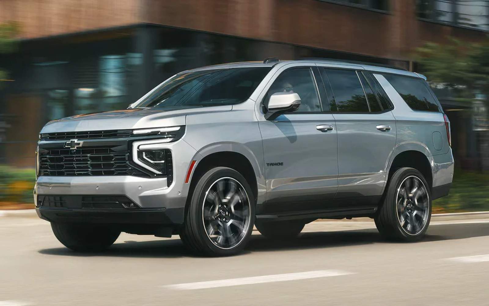 Chevrolet Tahoe immagine 1