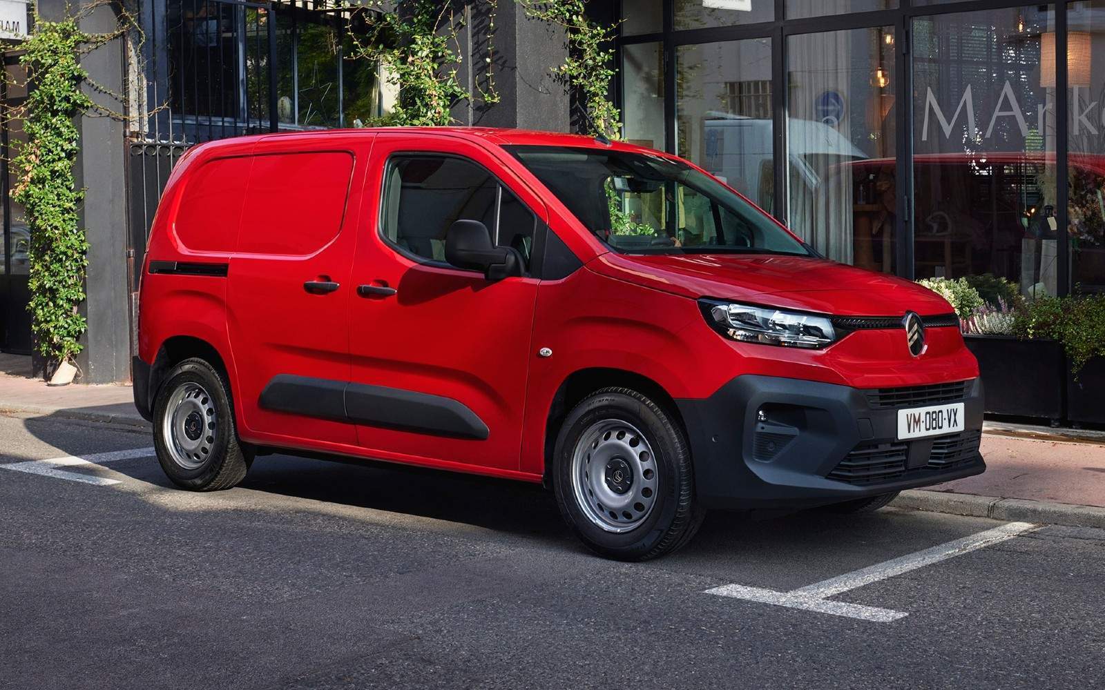 Citroen Berlingo Van immagine 1