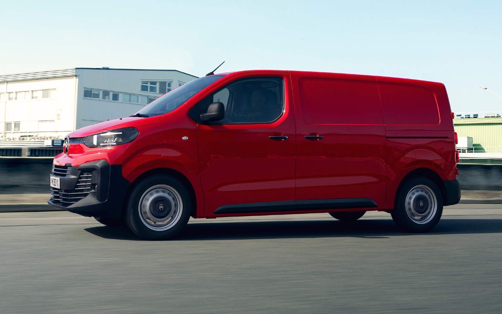 Citroen Jumpy immagine 1