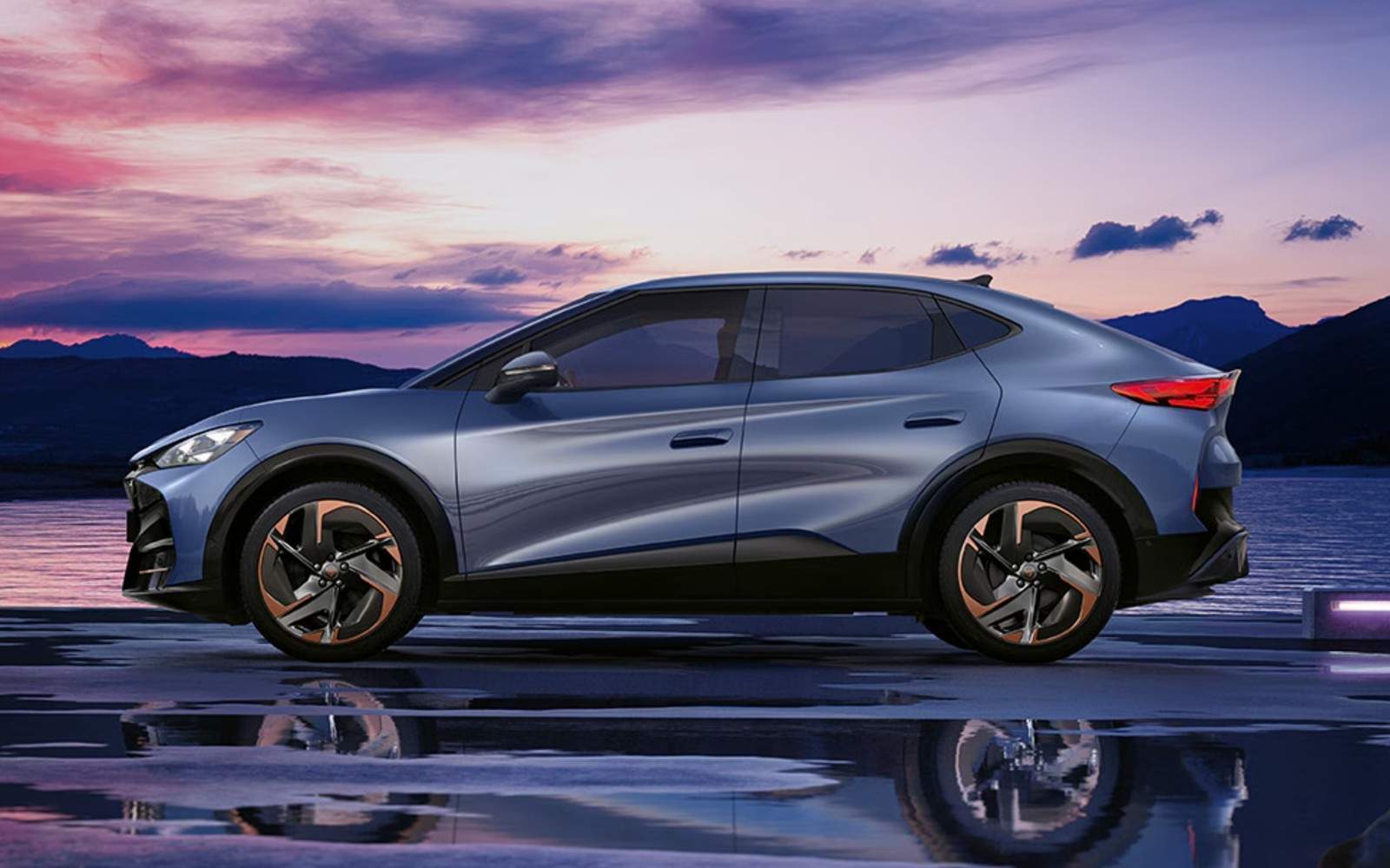 Cupra Tavascan immagine 1