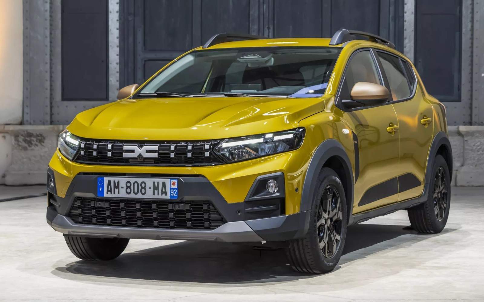 Dacia Sandero Stepway immagine 1