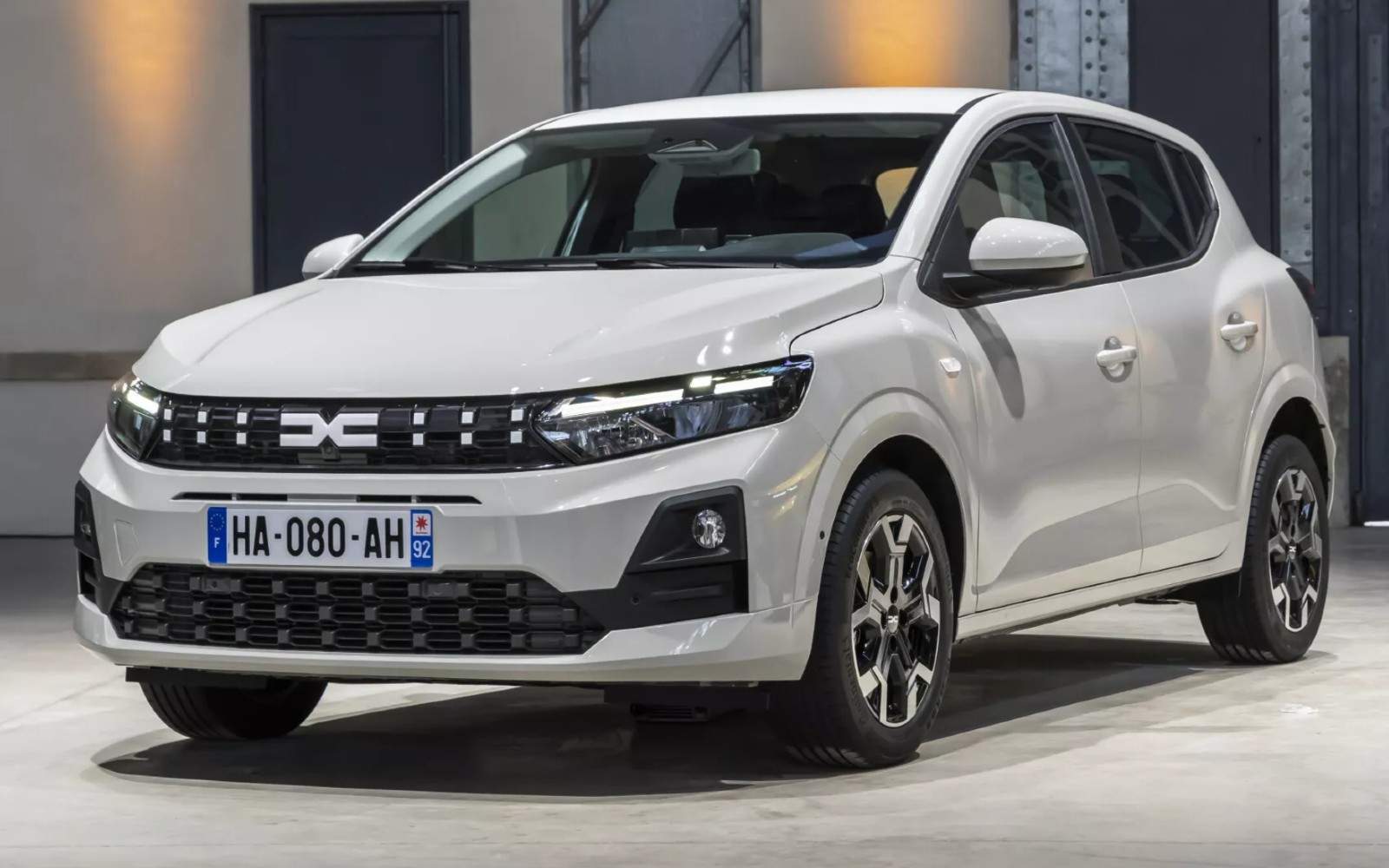 Dacia Sandero Streetway immagine 1