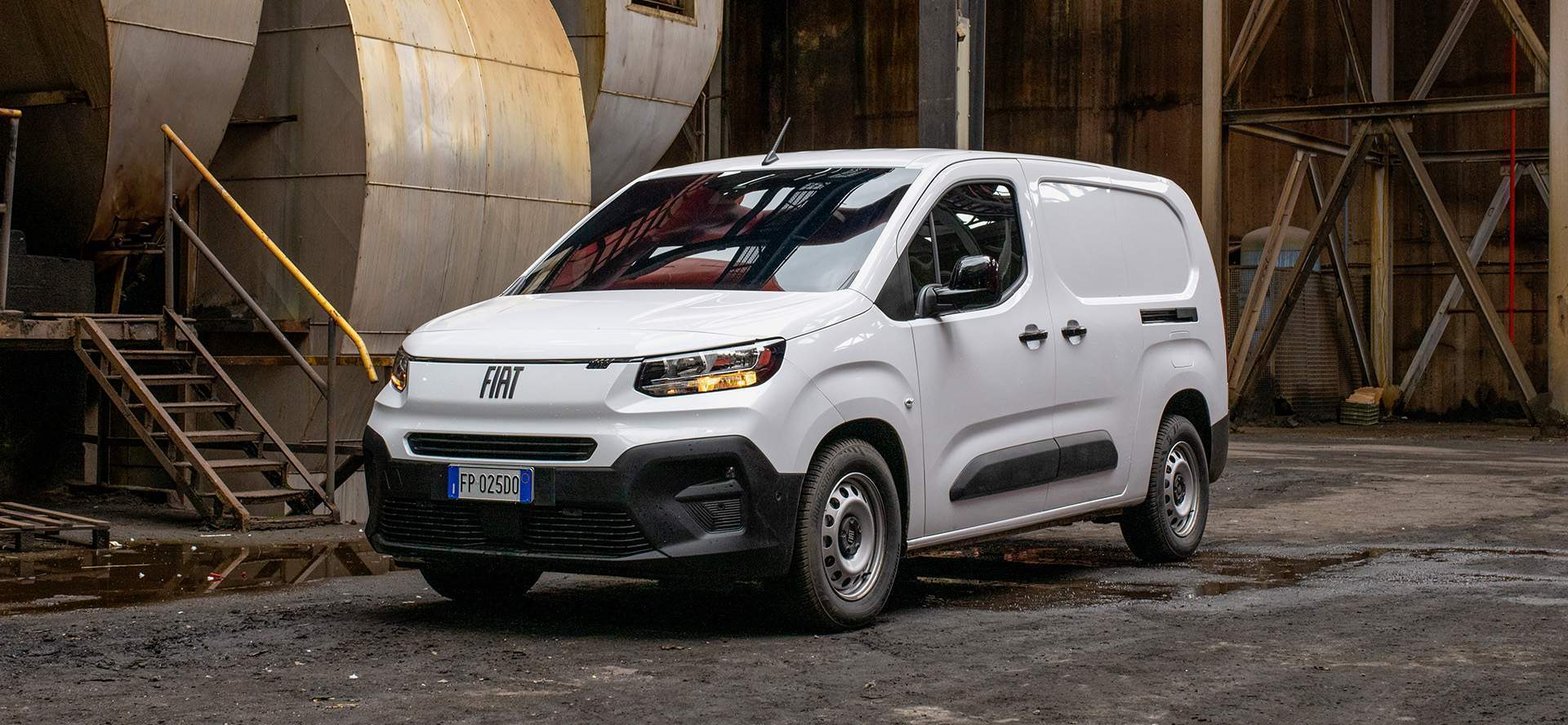 Fiat Doblo Passo Corto immagine 1