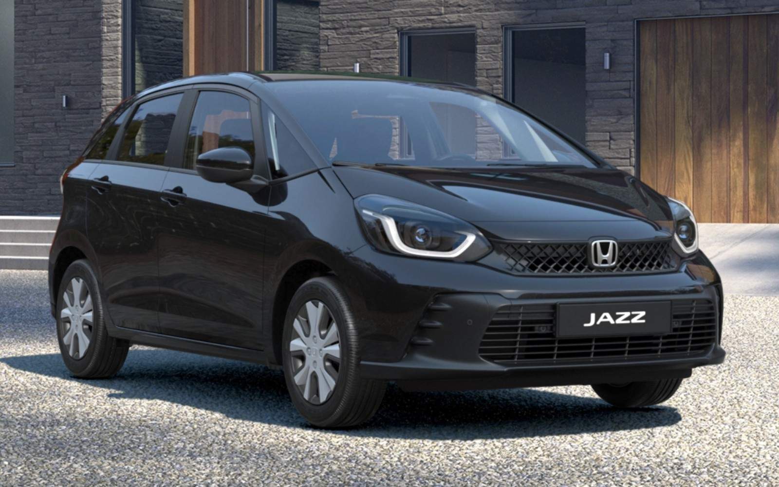 Honda Jazz immagine 1