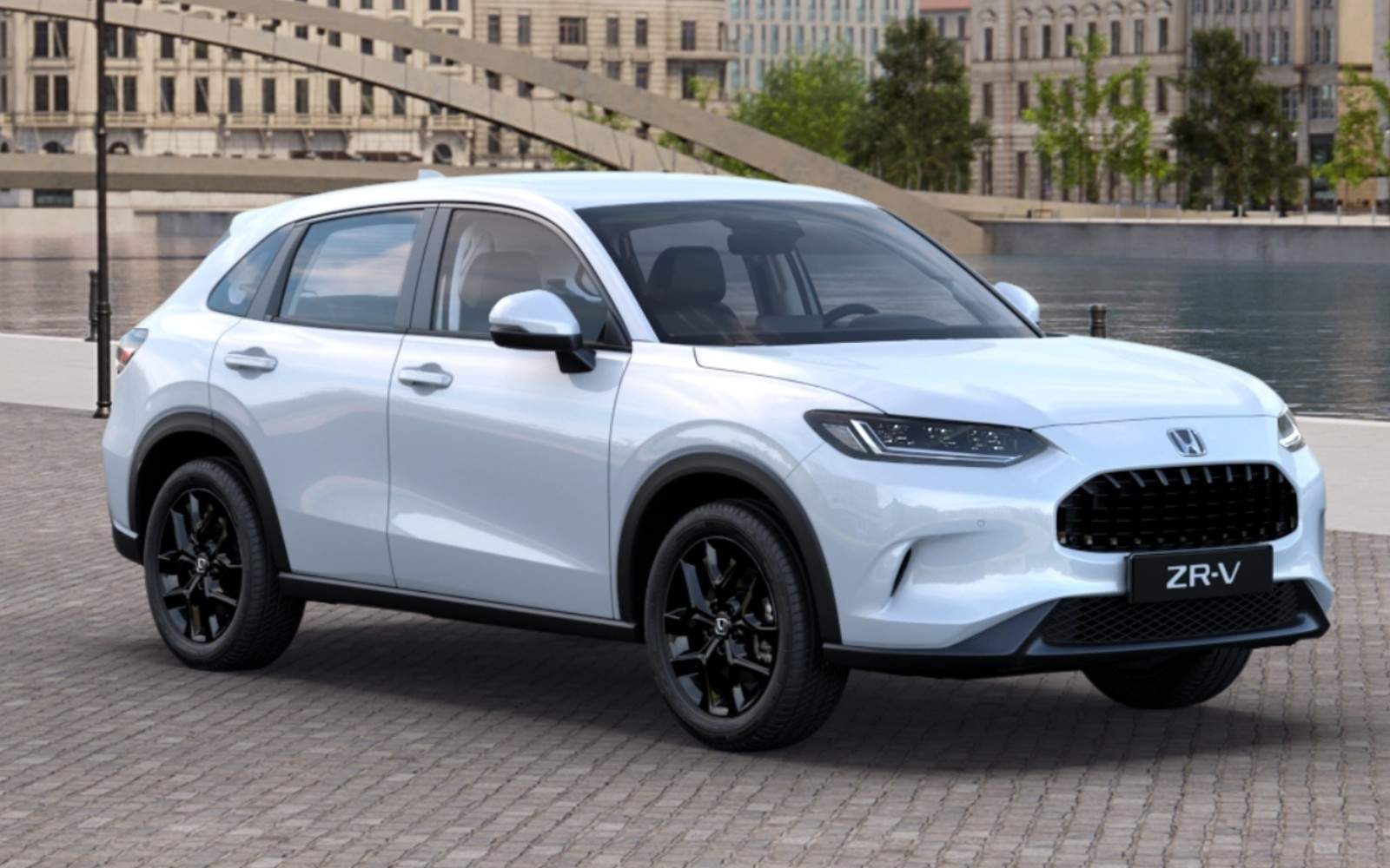 Honda ZR-V immagine 1