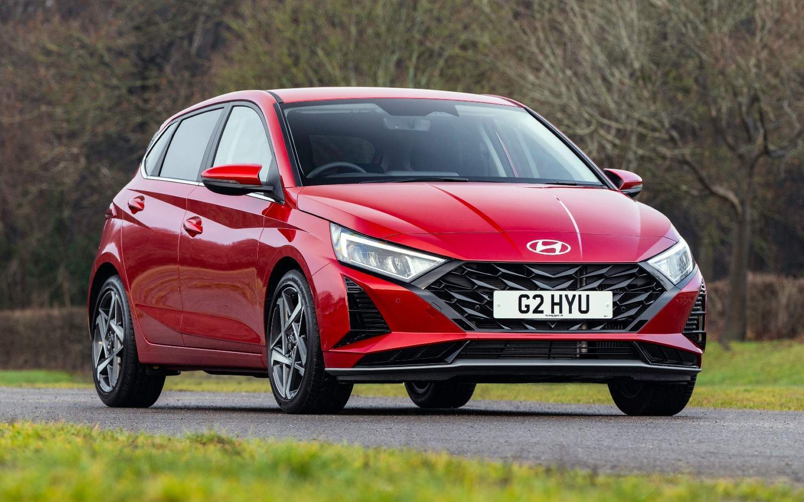 Hyundai i20 immagine 1
