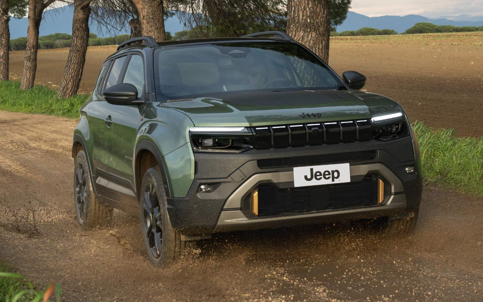 Jeep Avenger immagine 1