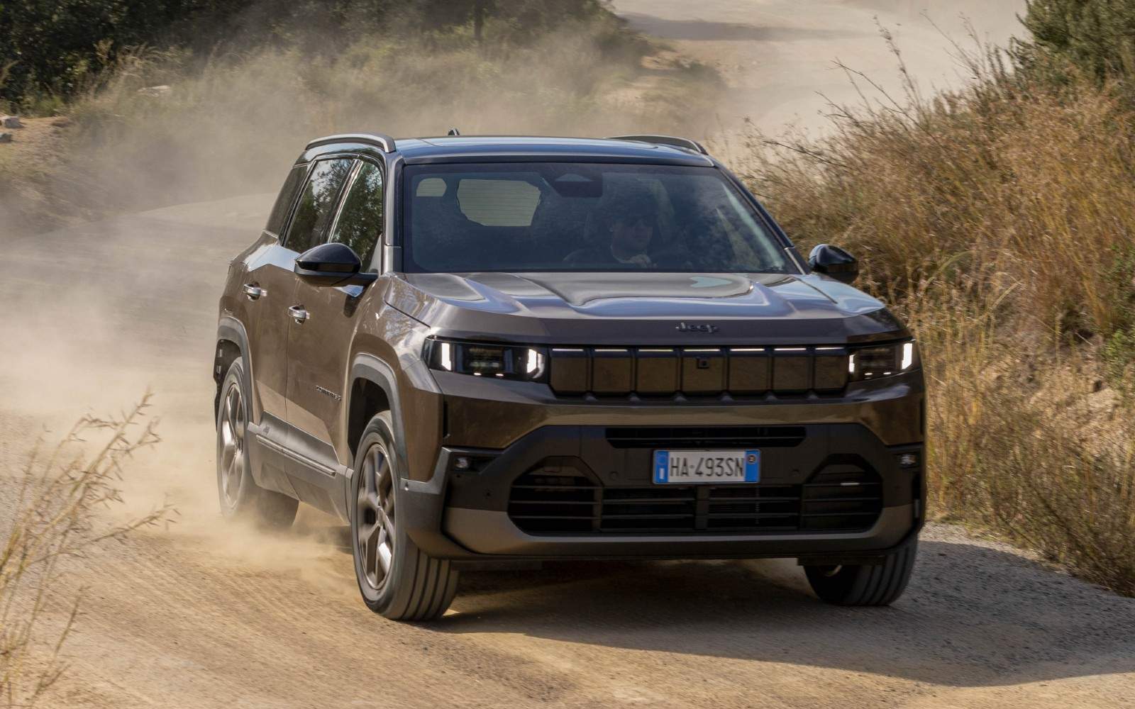 Jeep Compass immagine 1