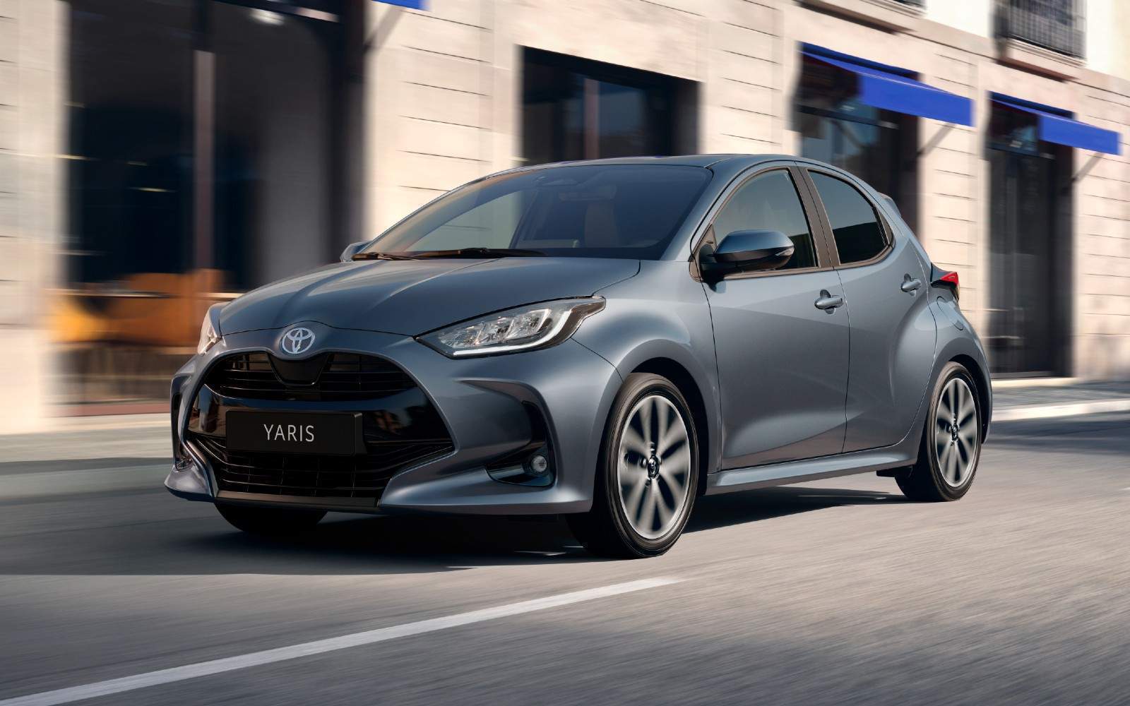 Toyota Yaris immagine 1
