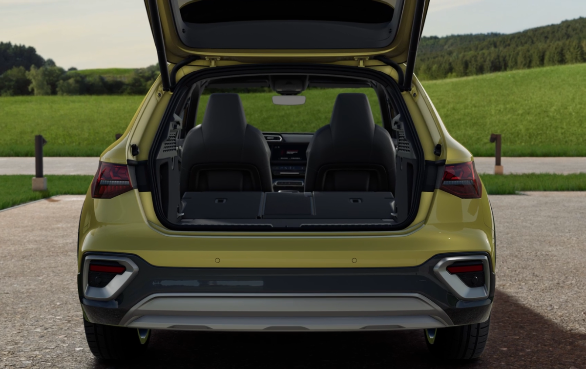 Audi A3 allstreet immagine 4