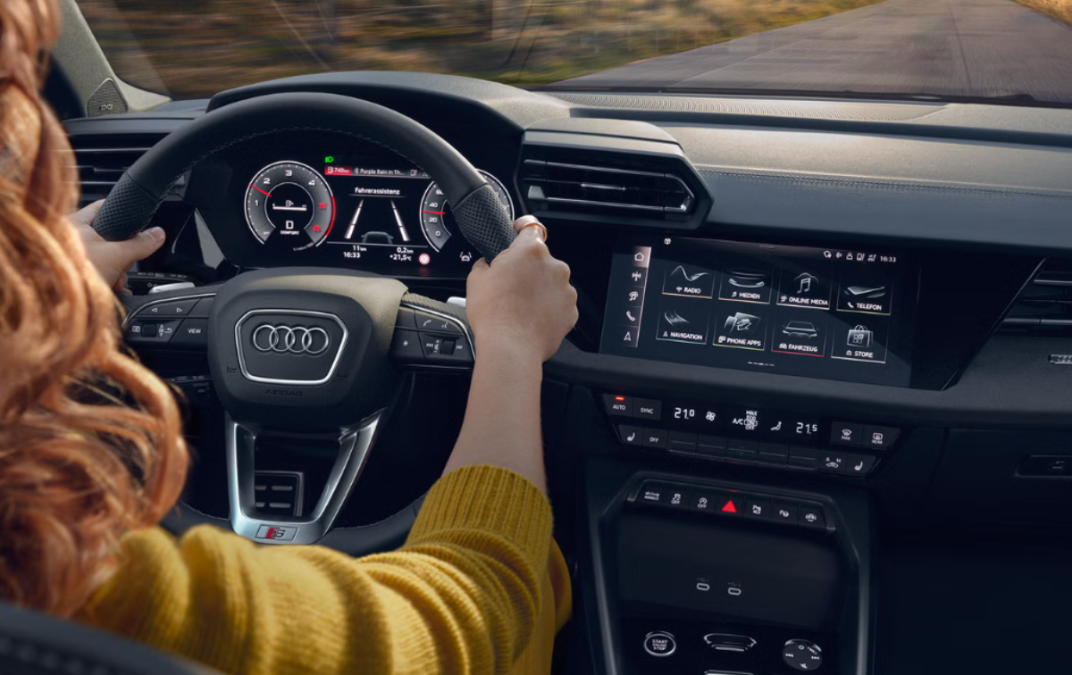 Audi A3 allstreet immagine 5