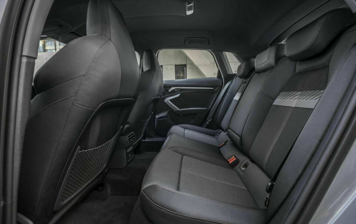 Audi A3 allstreet immagine 7