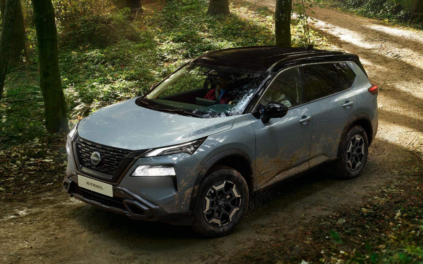 Nissan X-Trail immagine 1