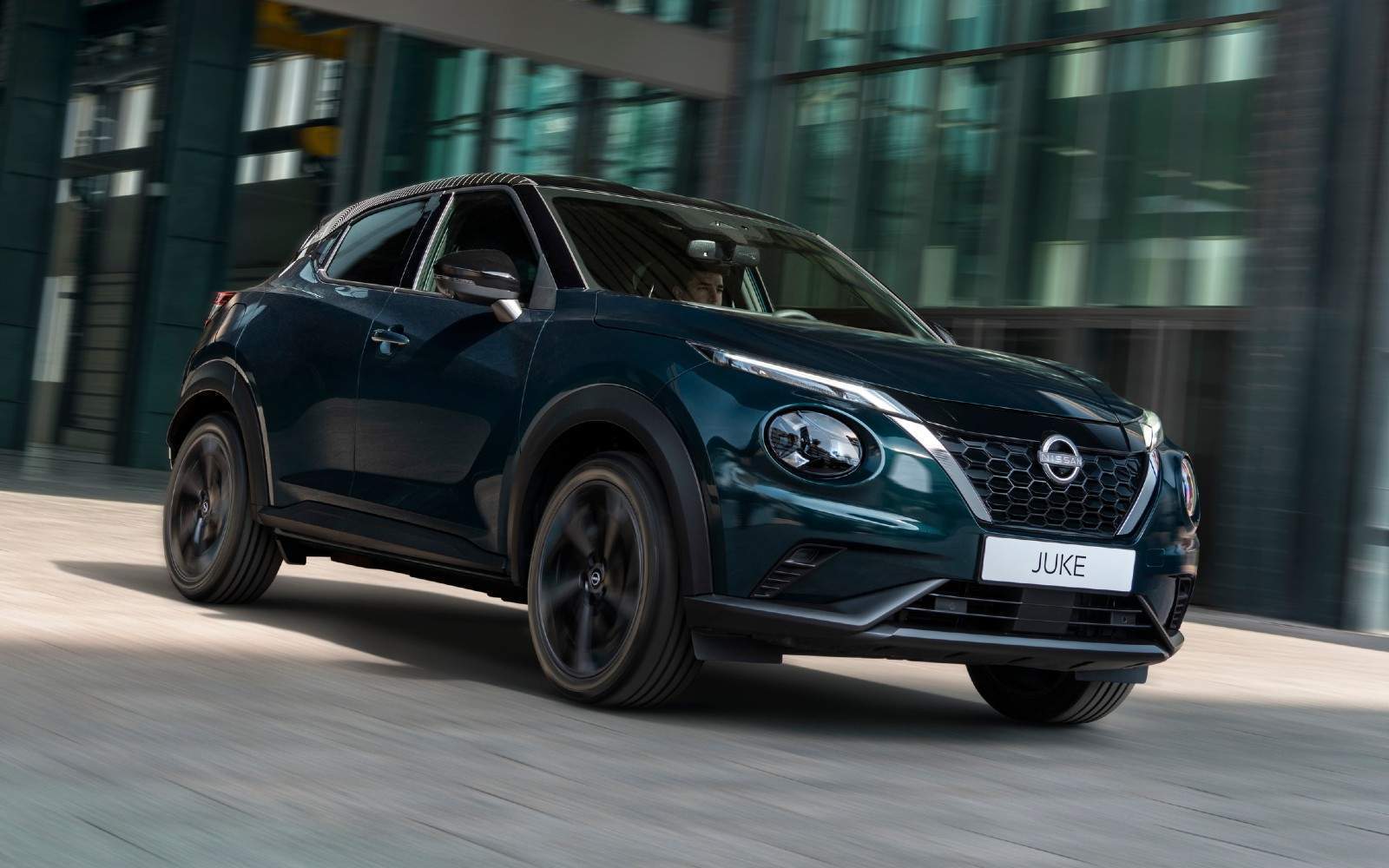 Nissan Juke immagine 1