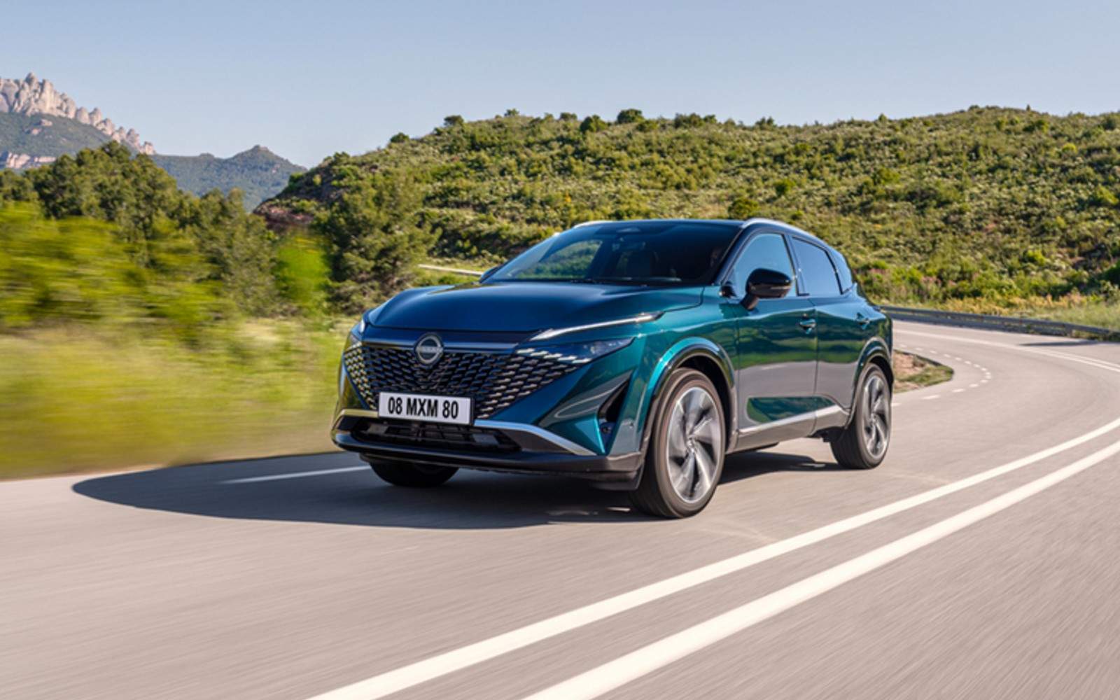 Nissan Qashqai immagine 1