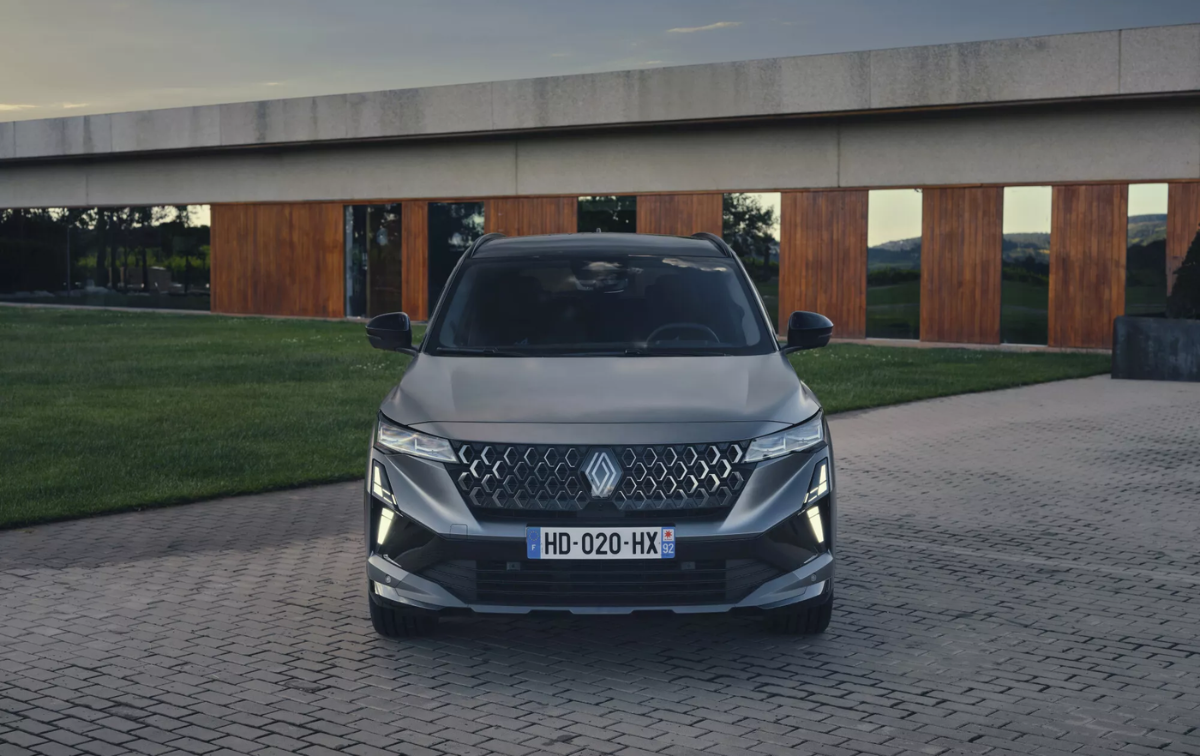 Renault Austral immagine 1