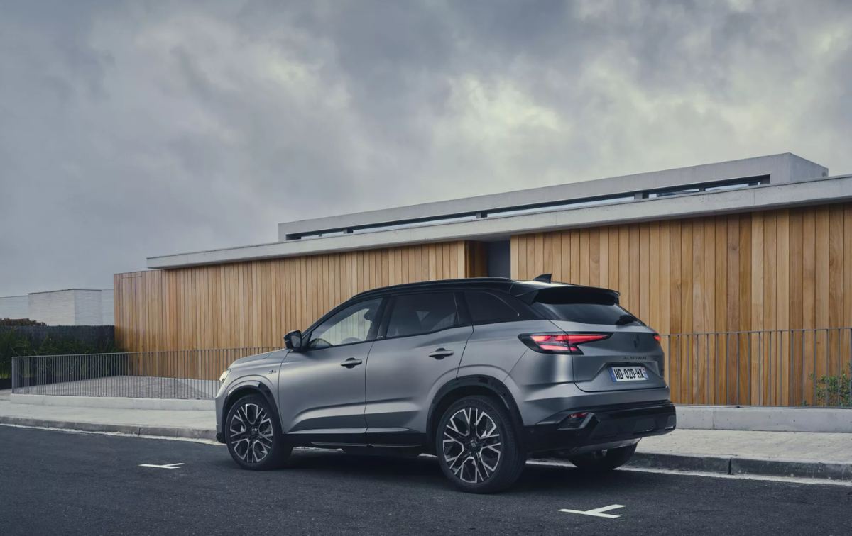 Renault Austral immagine 2