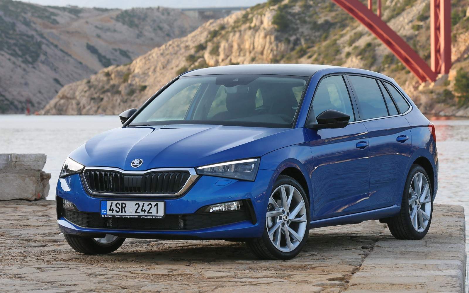 Skoda Scala immagine 1