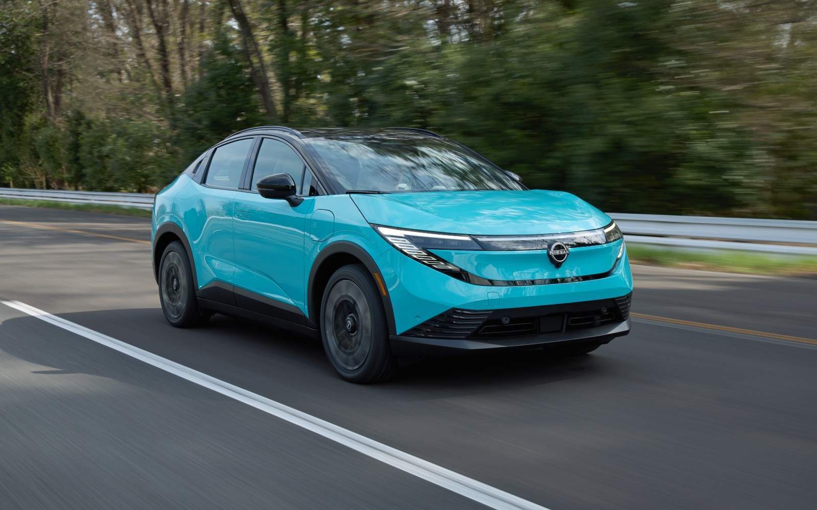 Nissan Leaf immagine 1