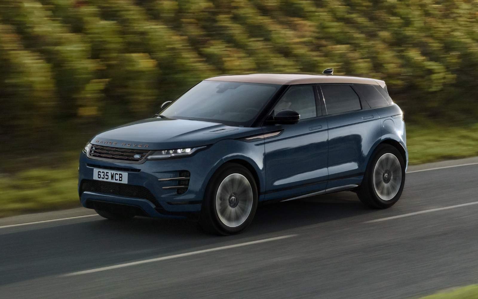 Land Rover Range Rover Evoque immagine 1