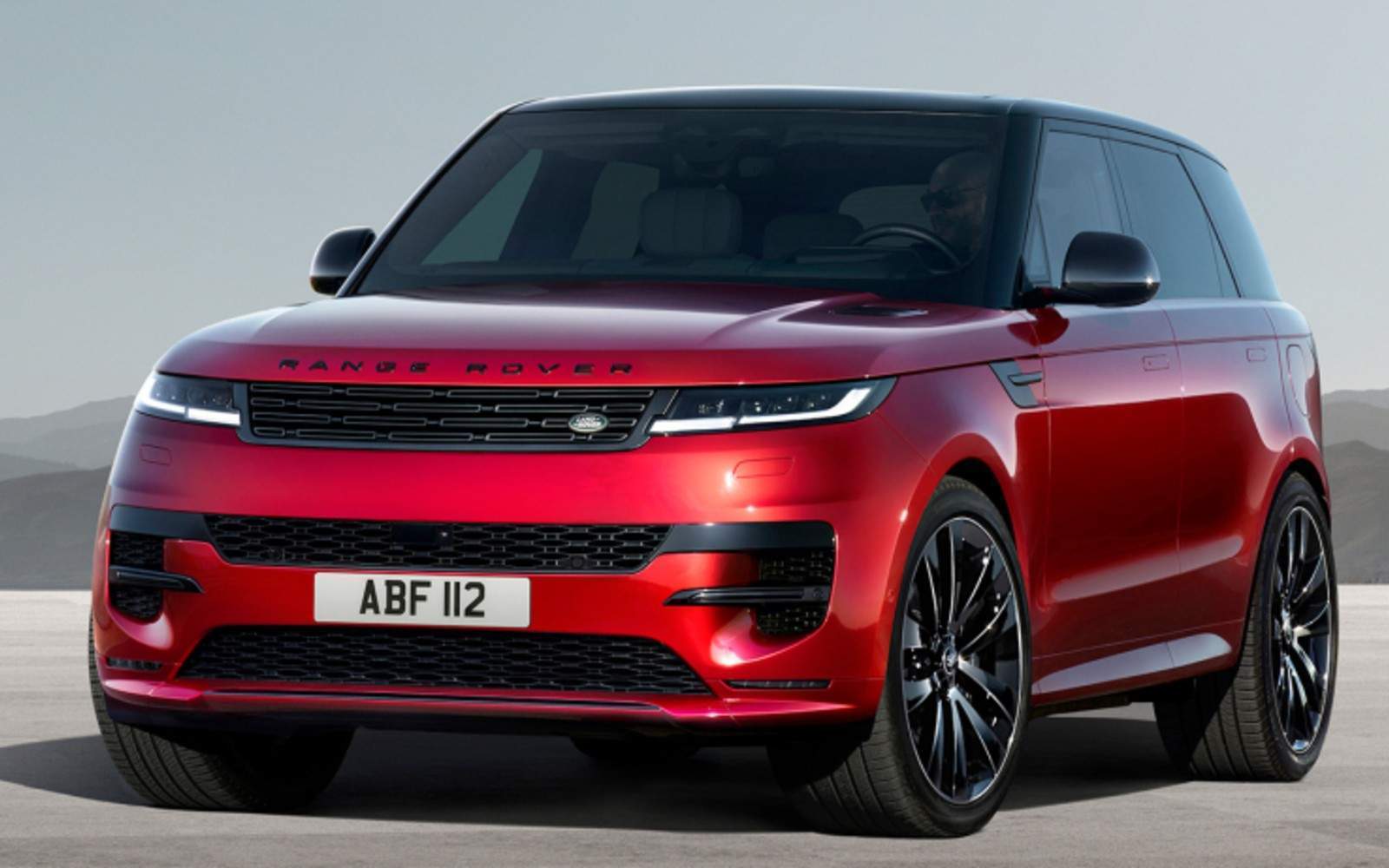 Land Rover Range Rover Sport immagine 1