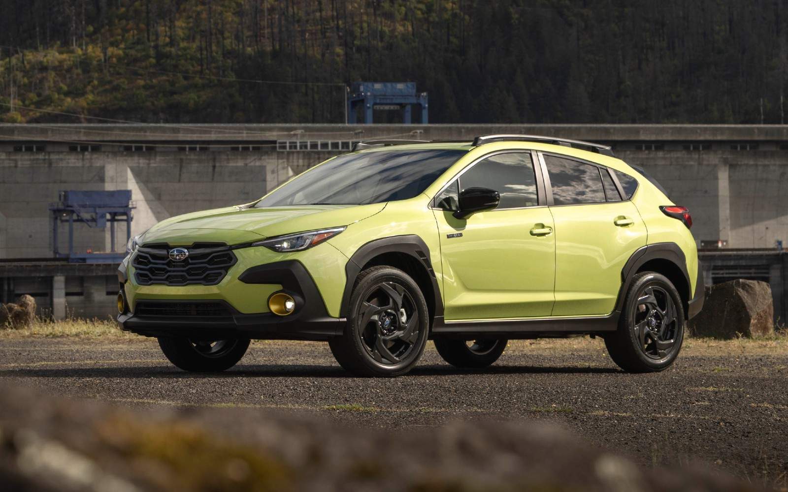 Subaru Crosstrek immagine 1