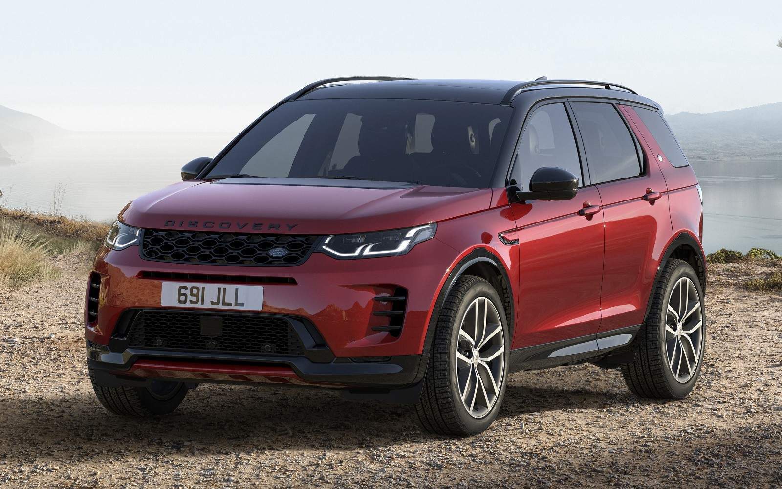 Land Rover Discovery Sport immagine 1