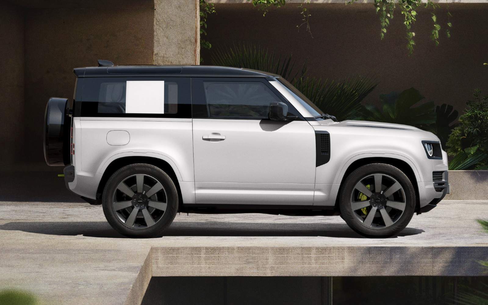 Land Rover Defender 90 immagine 1
