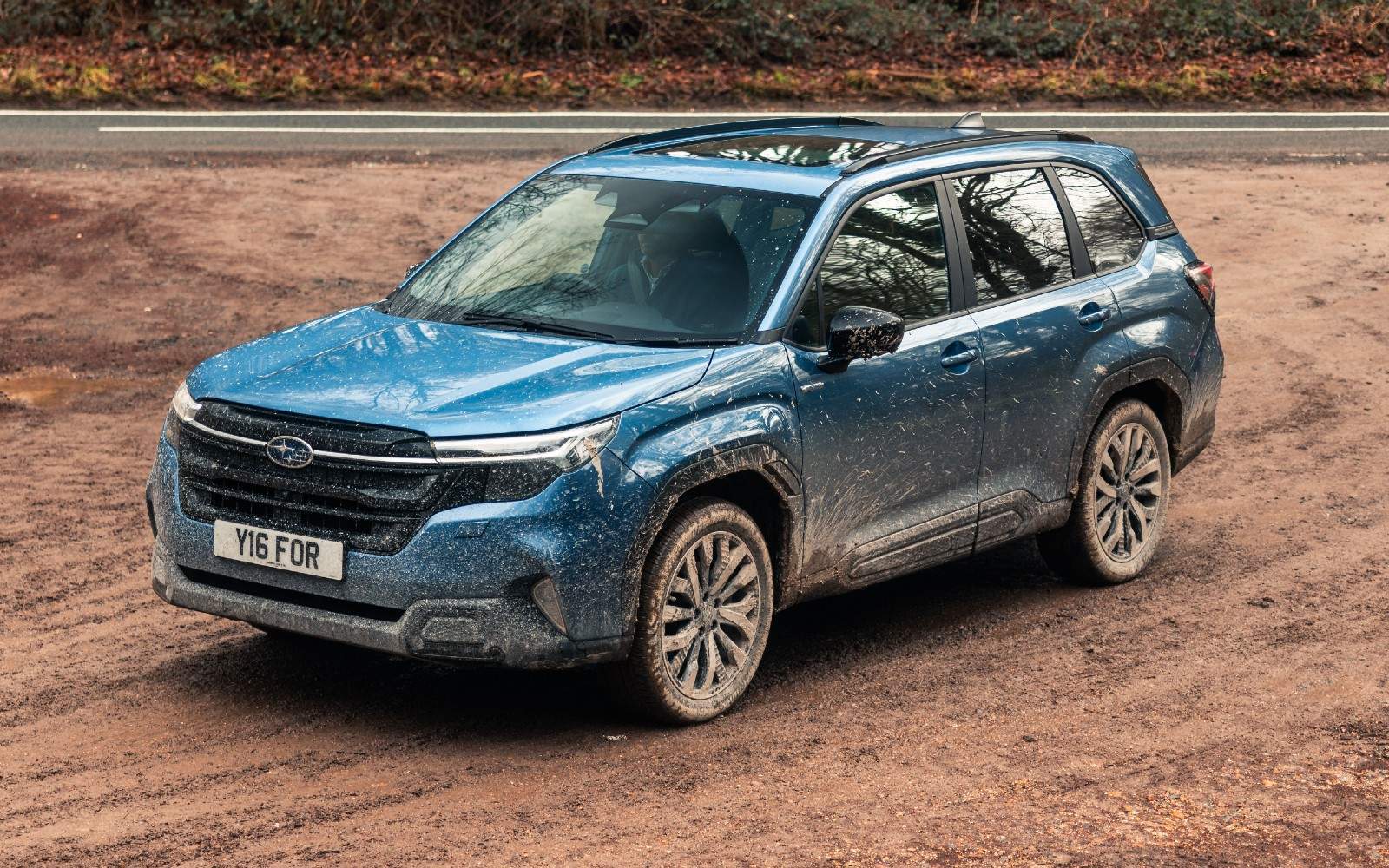 Subaru Forester immagine 1