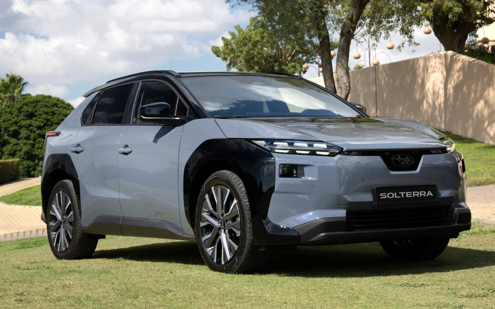 Subaru Solterra immagine 1