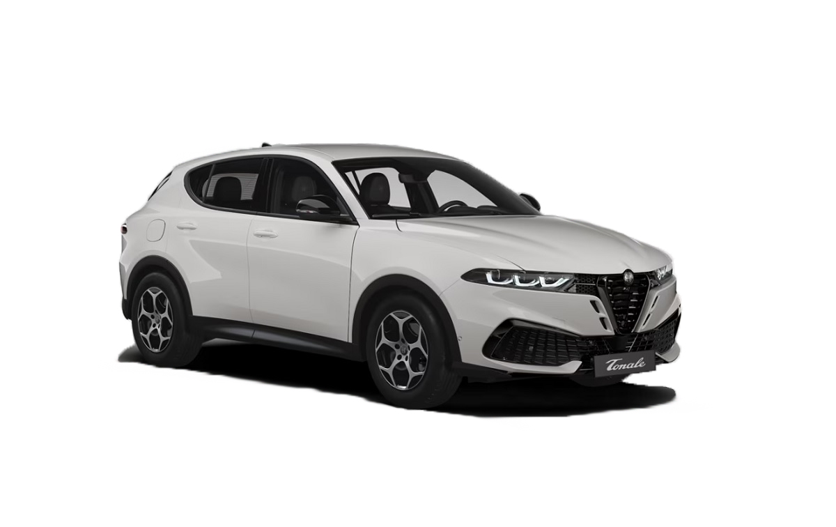 Alfa Romeo Tonale immagine 1