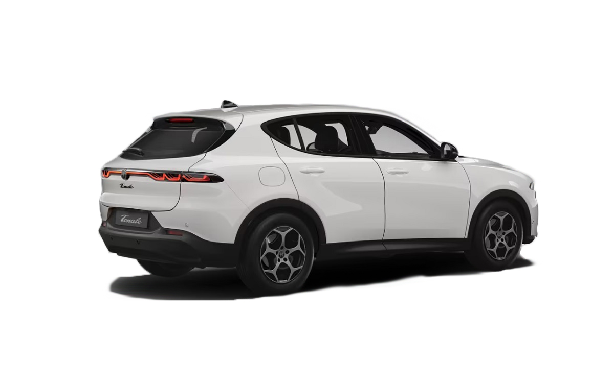 Alfa Romeo Tonale immagine 2