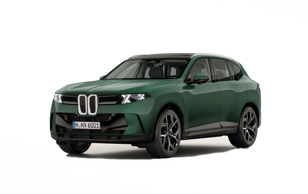 BMW X5 immagine 1