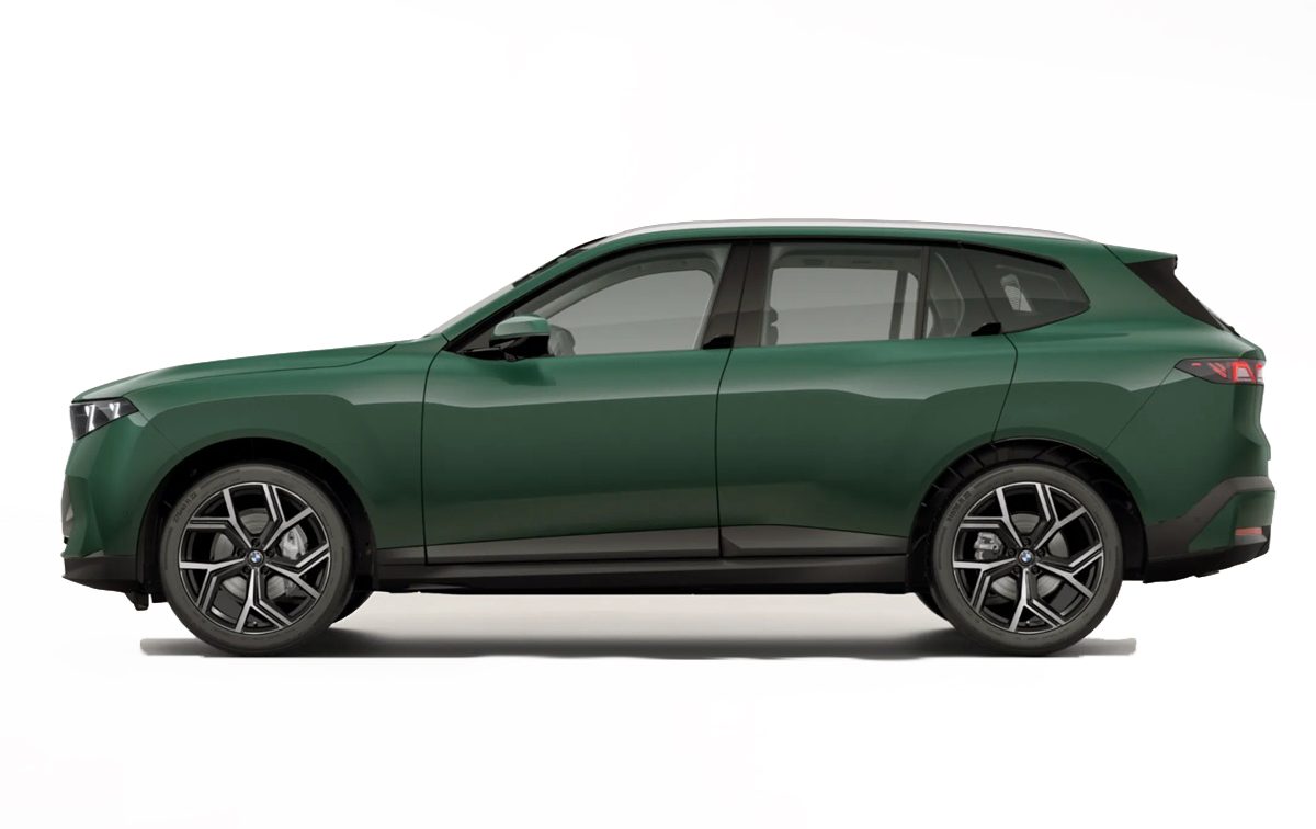 BMW X5 immagine 3