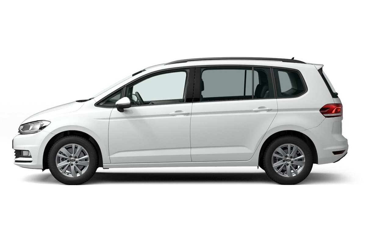 Volkswagen Touran immagine 10