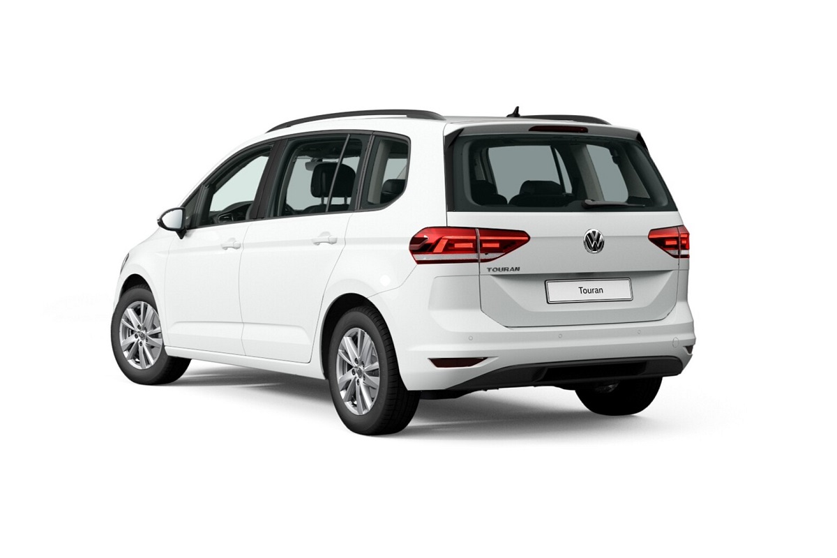 Volkswagen Touran immagine 1