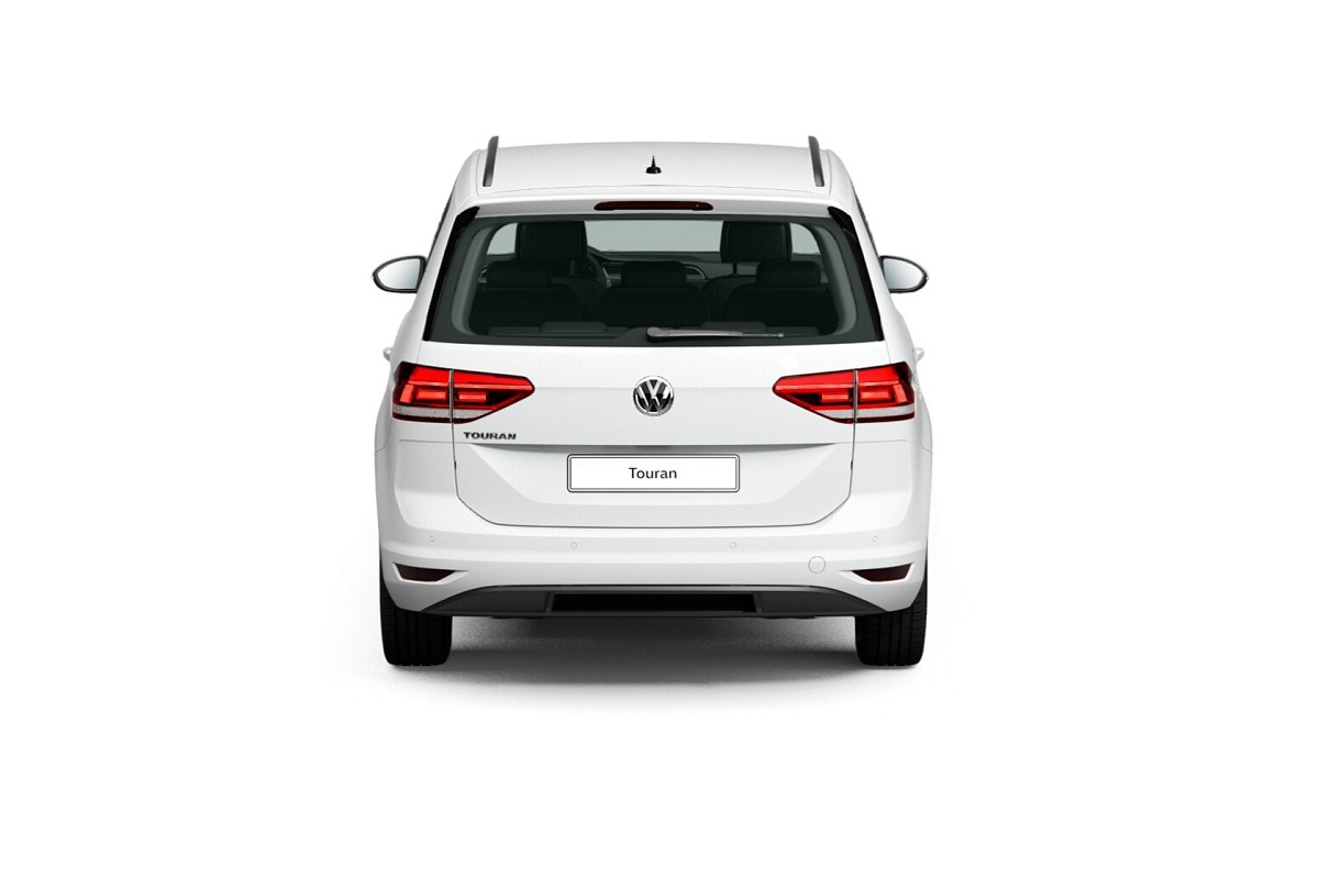 Volkswagen Touran immagine 4