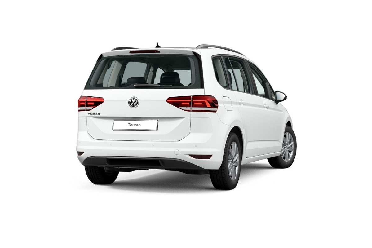 Volkswagen Touran immagine 3