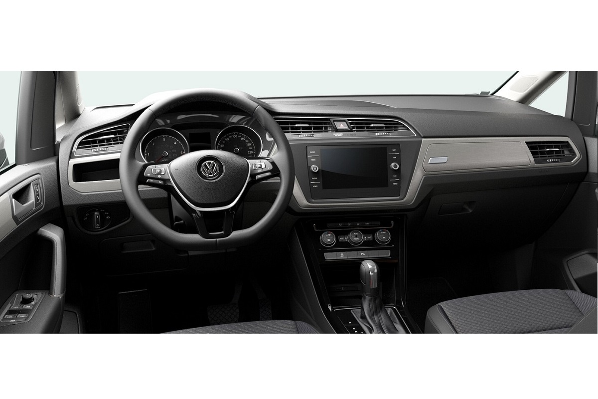 Volkswagen Touran immagine 8