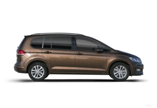 Volkswagen Touran immagine 6