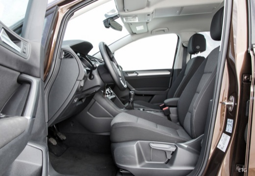 Volkswagen Touran immagine 11