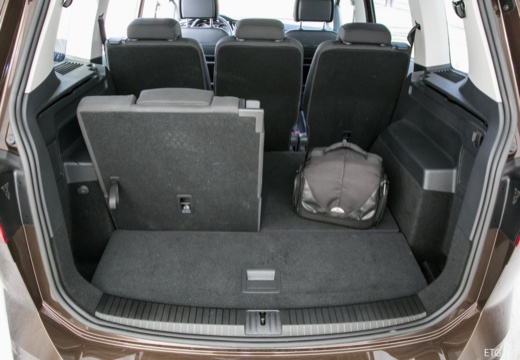 Volkswagen Touran immagine 12
