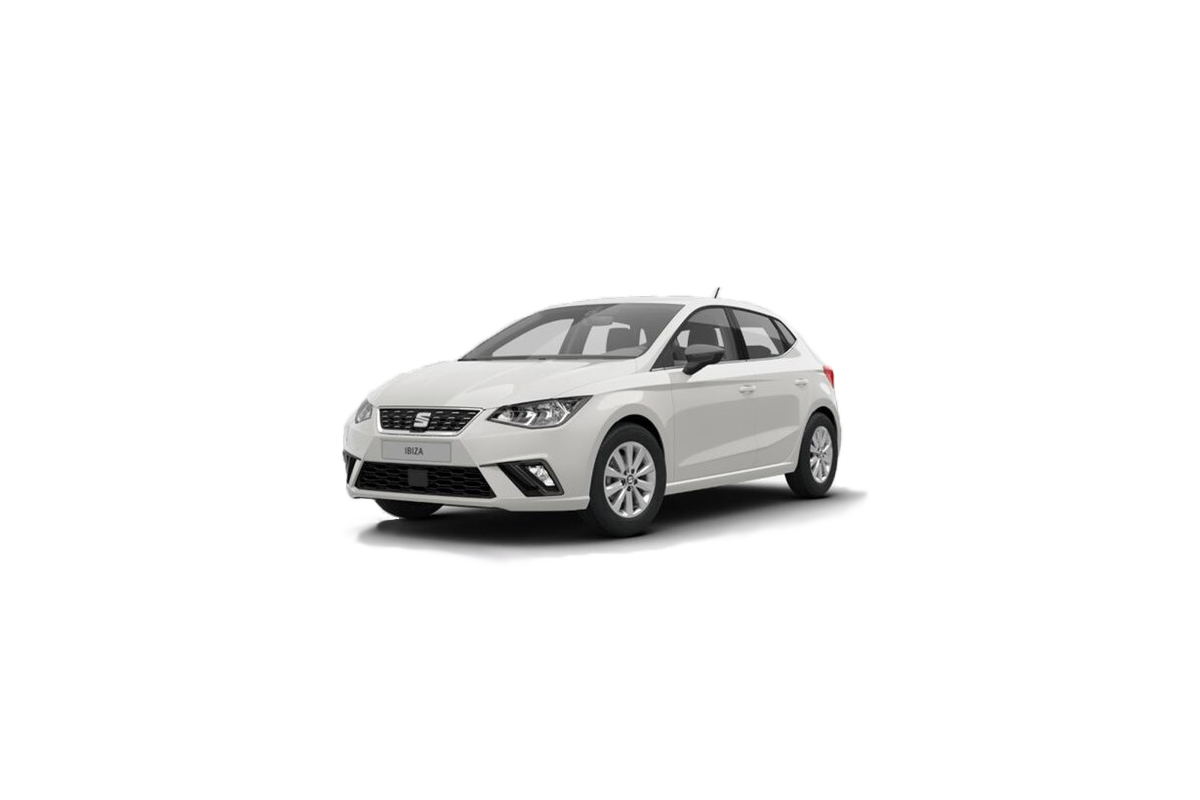 Seat Ibiza 5 Porte immagine 3