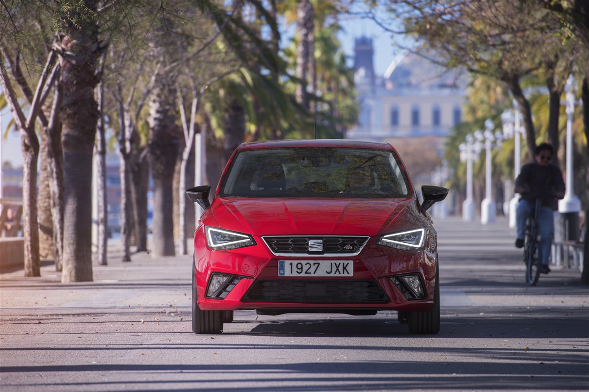 Seat Ibiza 5 Porte immagine 5