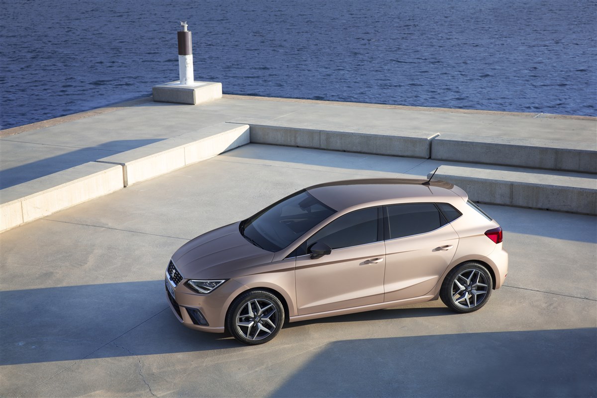 Seat Ibiza 5 Porte immagine 7