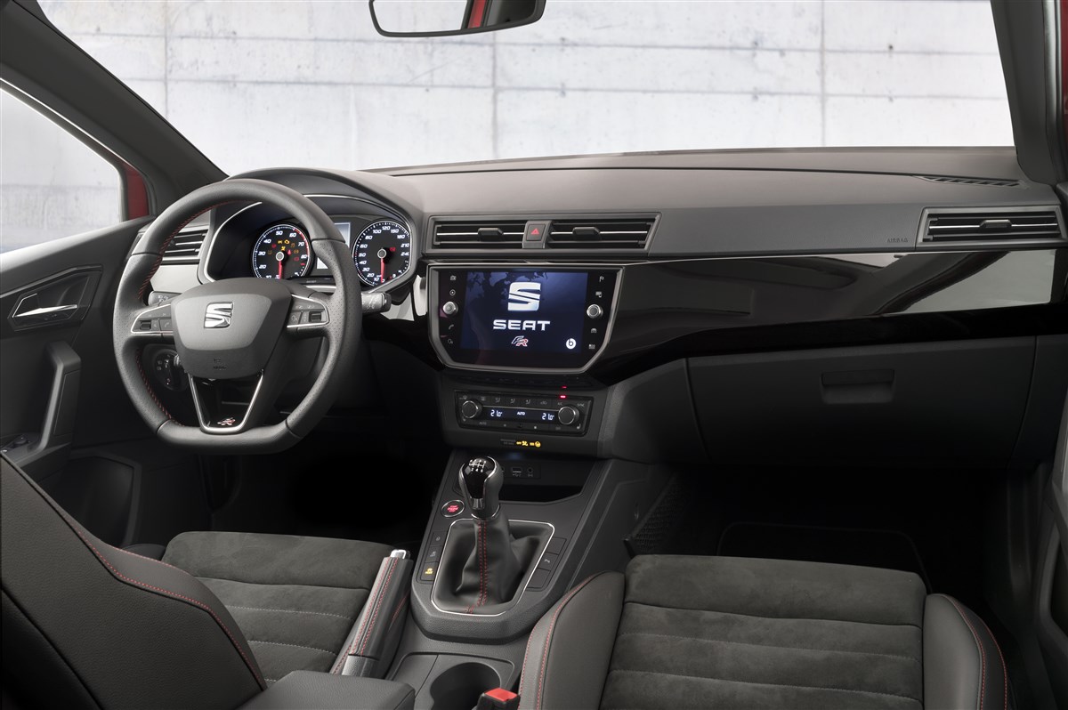 Seat Ibiza 5 Porte immagine 10