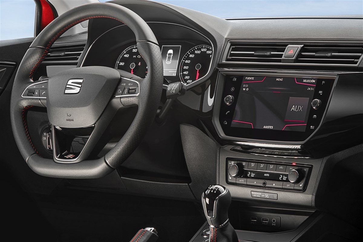 Seat Ibiza 5 Porte immagine 12