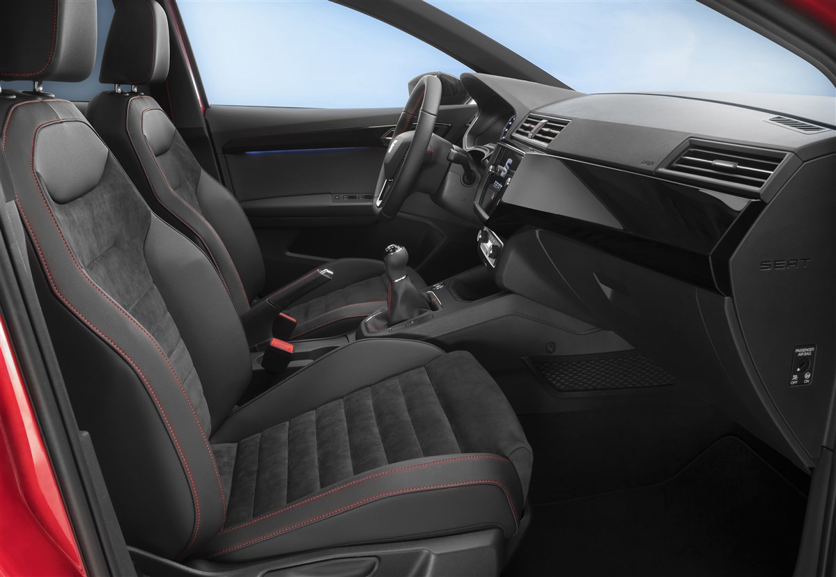 Seat Ibiza 5 Porte immagine 9