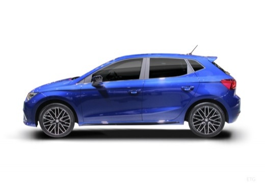 Seat Ibiza 5 Porte immagine 6