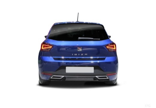 Seat Ibiza 5 Porte immagine 14